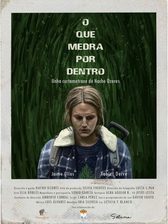 What grows within movie poster