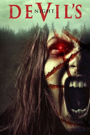 Devil's Night movie poster