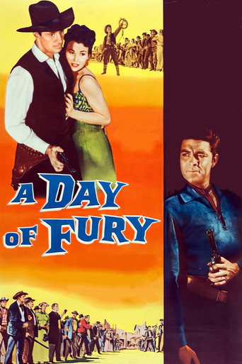 A Day of Fury movie poster