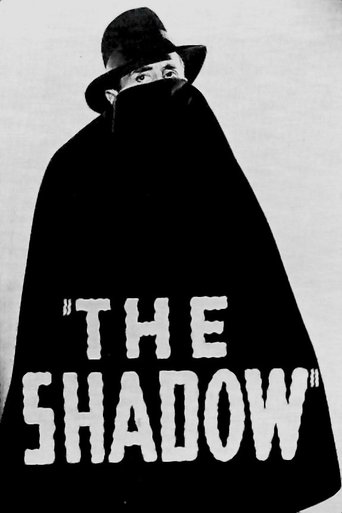 The Shadow movie poster