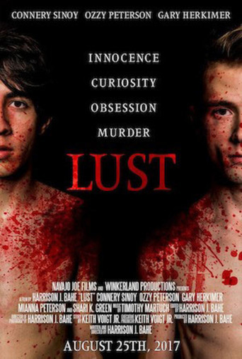 Lust movie poster