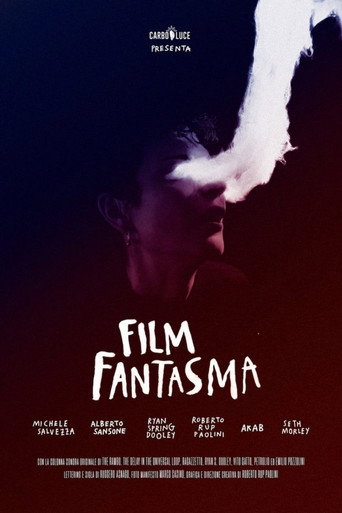 Film fantasma movie poster