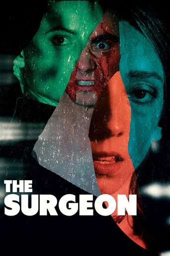 The Surgeon movie poster