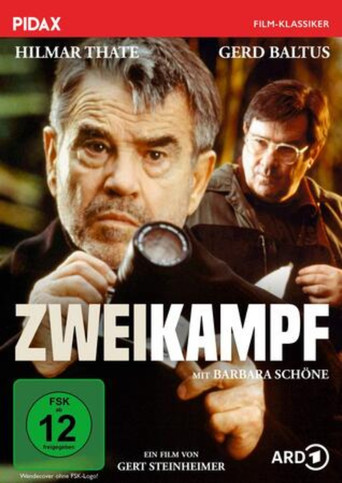 Zweikampf movie poster