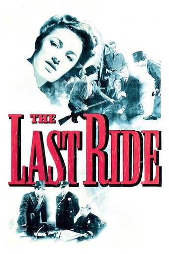 The Last Ride movie poster