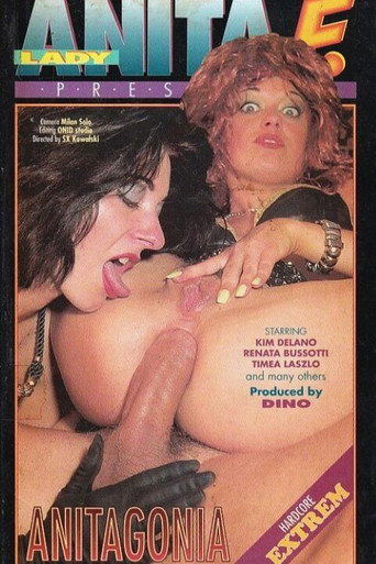 Anitagonia movie poster