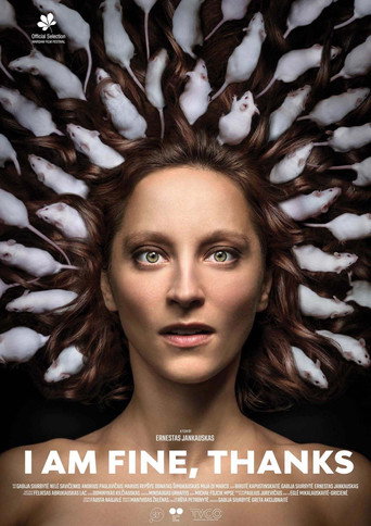 I Am Fine, Thanks movie poster