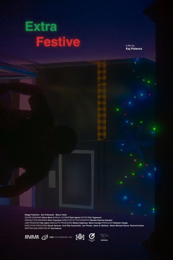Extra Festive movie poster