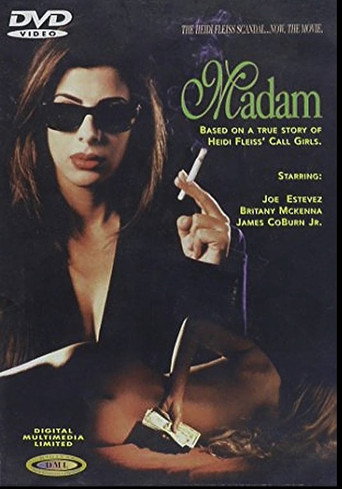 Madame movie poster