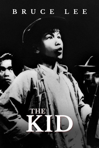 The Kid movie poster