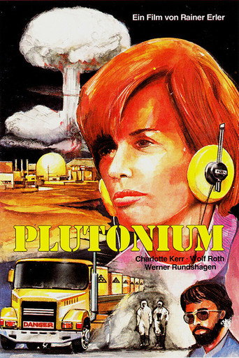 Plutonium movie poster