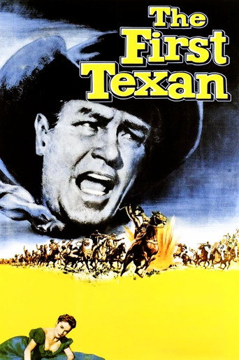The First Texan movie poster