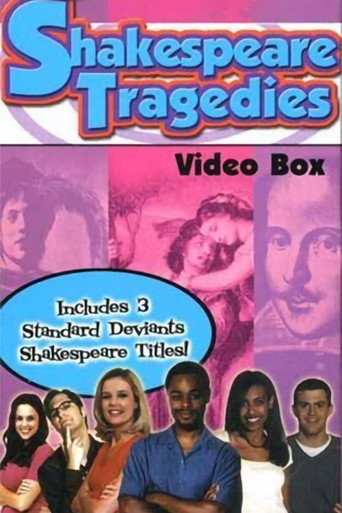 The Standard Deviants: Shakespeare Tragedies movie poster