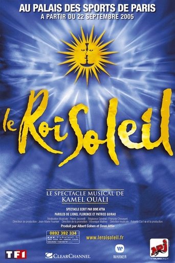 Le Roi Soleil movie poster