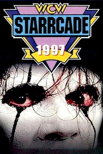 WCW Starrcade 1997 movie poster