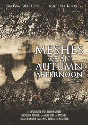 Meshes of an Autumn Afternoon movie poster