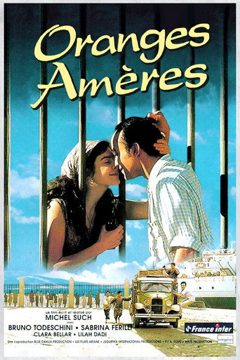 Oranges Amères movie poster