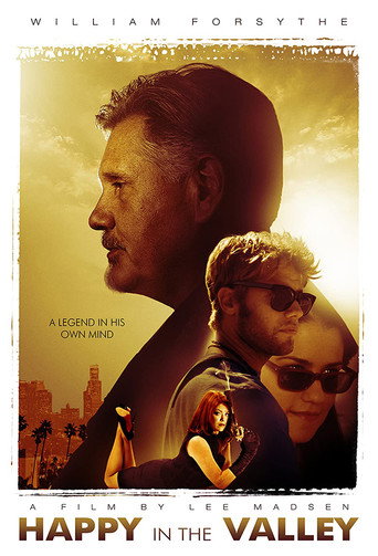 Happy in the Valley movie poster