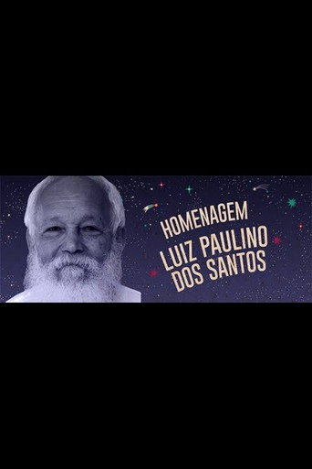 Seu Paulino movie poster
