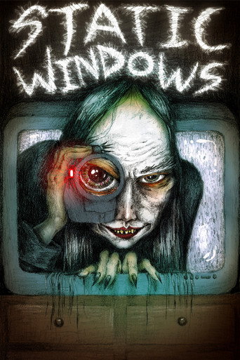 Static Windows movie poster