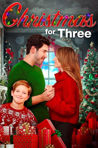 Christmas for Three movie poster