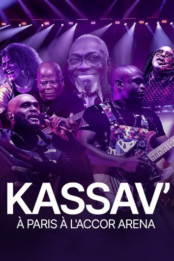 Kassav à l'Accor Arena : Hommage à Jacob Desvarieux movie poster