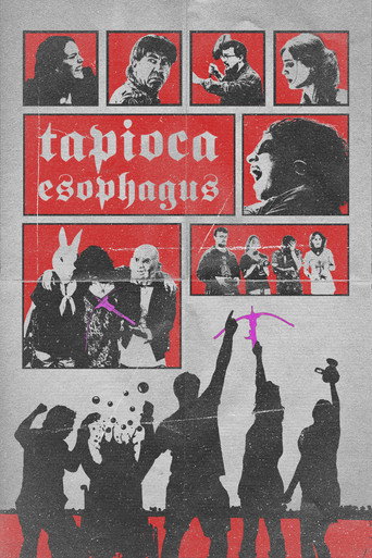 Tapioca Esophagus movie poster