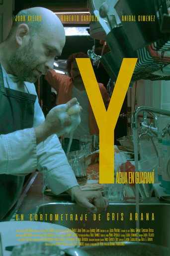 Y (water in Guarani) movie poster