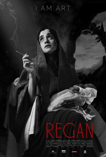 Regan movie poster