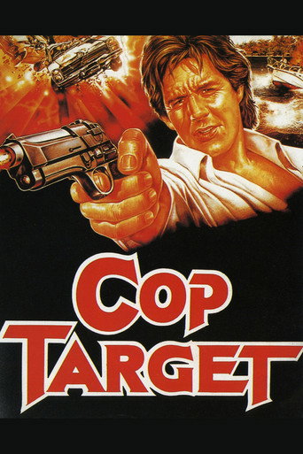 Cop Target movie poster