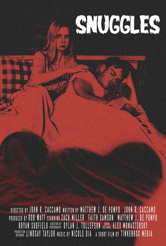 Snuggles movie poster