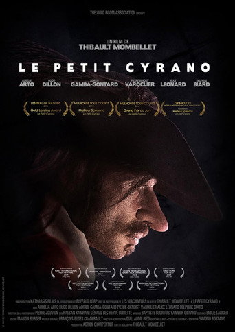 Le Petit Cyrano movie poster