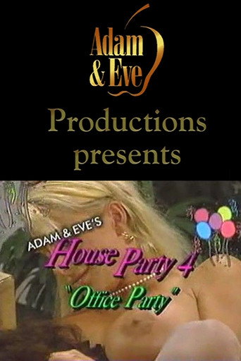Adam and Eve's House Party 4 movie poster