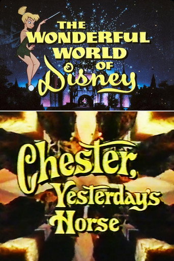 Chester, Yesterday’s Horse movie poster