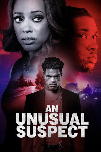 An Unusual Suspect movie poster