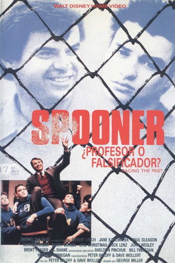 Spooner movie poster