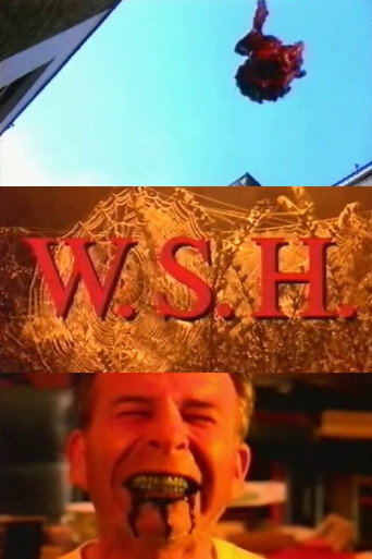 W.S.H.: The Myth of the Urban Myth movie poster