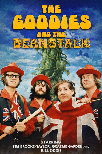 The Goodies and the Beanstalk movie poster