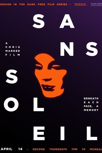 Sans Soleil movie poster