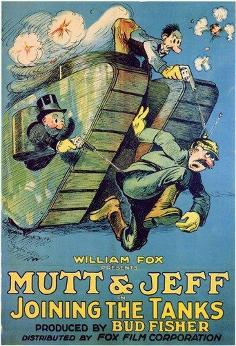 Joining the Tanks movie poster