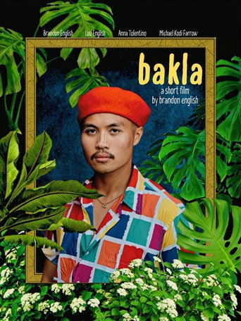 Bakla movie poster
