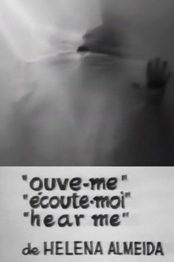 Hear Me movie poster