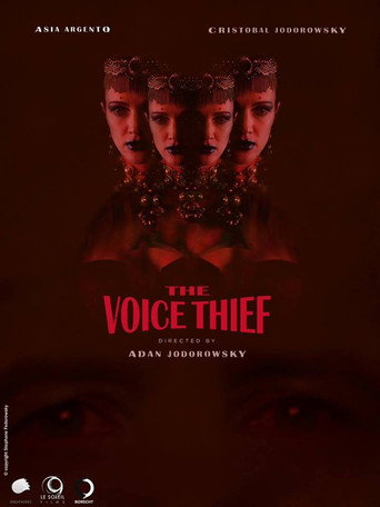 The Voice Thief movie poster