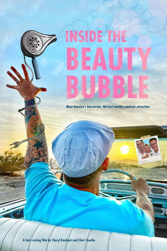 Inside the Beauty Bubble movie poster