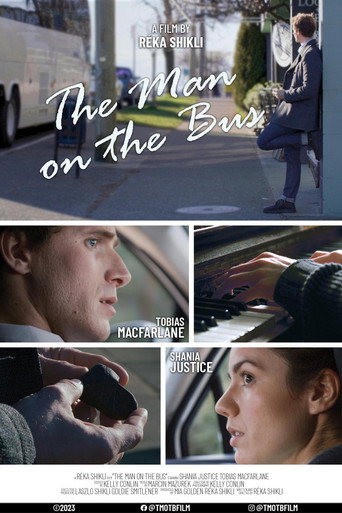 The Man on the Bus movie poster