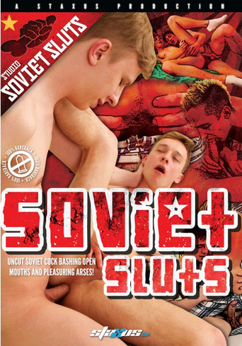 Bareback Soviet Sluts movie poster