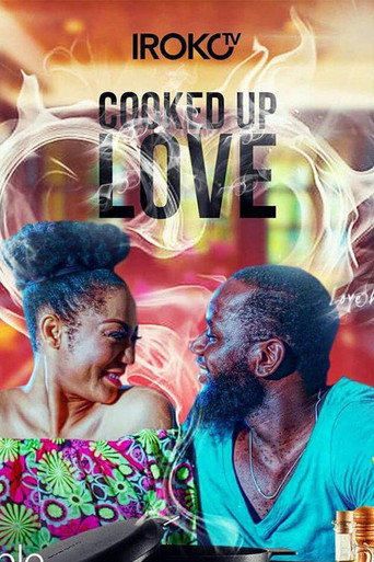 Cooked Up Love movie poster