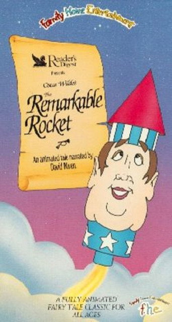 The Remarkable Rocket movie poster