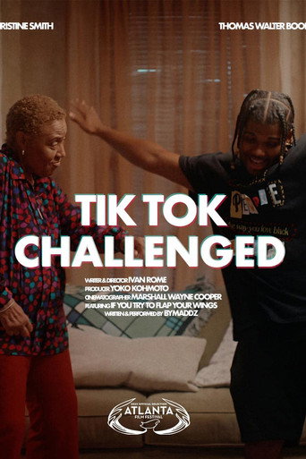 TikTok Challenged movie poster
