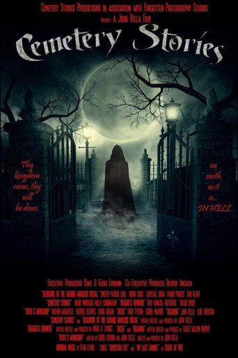 Cemetery Stories movie poster